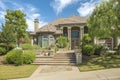 Residential mansion in Monrovia California