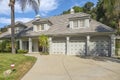 Residential mansion in Monrovia California