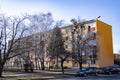 Residential multi-storey building in Slovakia