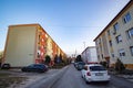 Residential multi-storey building in Slovakia