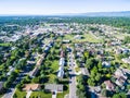 Residential neighborhood