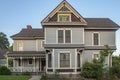 Residential neighborhood in Monrovia California