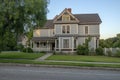 Residential neighborhood in Monrovia California