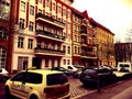 Residential neighborhoods in Berlin, Germany