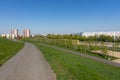 Residential neighborhoods of Marzahn-Hellersdorf district