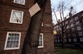 Residential neighbourhood in Kennington, London