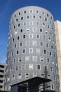 Residential and office building in Donau City, Vienna, Austria