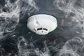 Residential Smoke Carbon Monoxide Fire Alarm