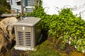 Residential standby generator