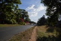 Residential Street, Kabulonga, Woodlands, Lusaka, Zambia