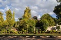 Residential Street with Mansion, Kabulonga, Woodlands, Lusaka, Z