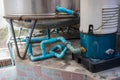 Residential water system for private use