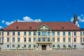 Residenz palace in German town Eichstatt