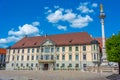 Residenz palace in German town Eichstatt