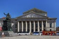 Residenz Theatre in Munich, Germany, 2015