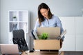 Resign From Job Or Fired Employee Moving Out