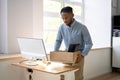 Resign From Job Or Fired Employee Moving Out