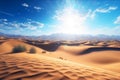 Resilience Amidst the Sands: A Closer Look at the Desert Ecosystem