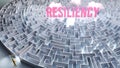 Resiliency and a difficult path to it