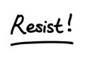 Resist