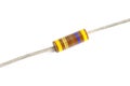 Resistor Royalty Free Stock Photo