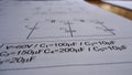 Resistor circuit analysis exercises for the exam
