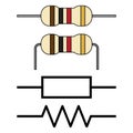 Resistor and Symbol