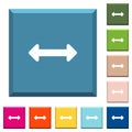 Resize horizontal white icons on edged square buttons