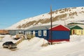 Village of Resolute Bay, Nunavut, Canada