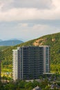 Homestay apartment building in Baisha Bay, Ningbo, China