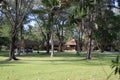 Resort on Gili Island, Indonesia Royalty Free Stock Photo