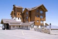 Resort hotel at Vale Nevado