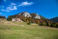 Resort Malino Brdo, Slovakia Royalty Free Stock Photo