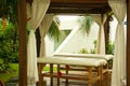 Resort_massage Royalty Free Stock Photo