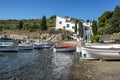 Port Lligat on Cape Creus