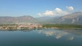 Resort town of Koycegiz - Koycegiz, Turkey