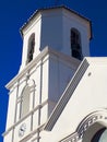 The Church of St Salvatore is the parish Church in Nerja