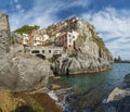 Resort Village Manarola, Cinque Terre , Liguria, Italy