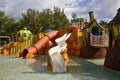 Resort water park