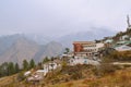 Resorts of Auli hill station