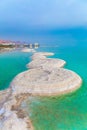 The resorts of the Dead Sea