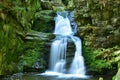 Resov Waterfalls near Rymarov