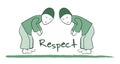 Respect