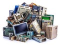 Responsible EWaste Recycling of Old Computers Secure Data Destruction and Sustainable Technology Disposal