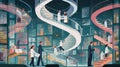 Responsible use of genetic information: Pictures capture the need for responsible practices and policies concerning the handling