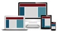 Responsive web design