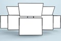 Responsive Web Mock-up / Responsive App Mockup