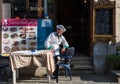 Restaurant in Albania