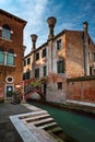 Restaurant Antica Trattoria Poste Vecie in Venice, Italy