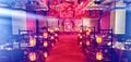 Chinese wedding Red lantern Royalty Free Stock Photo